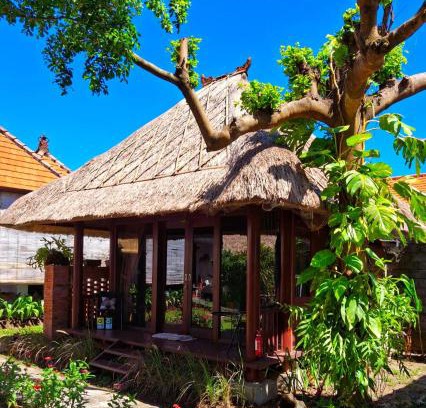 Ketewel Bed & Breakfast | Ketewel Bed and Breakfast Kshanti Room