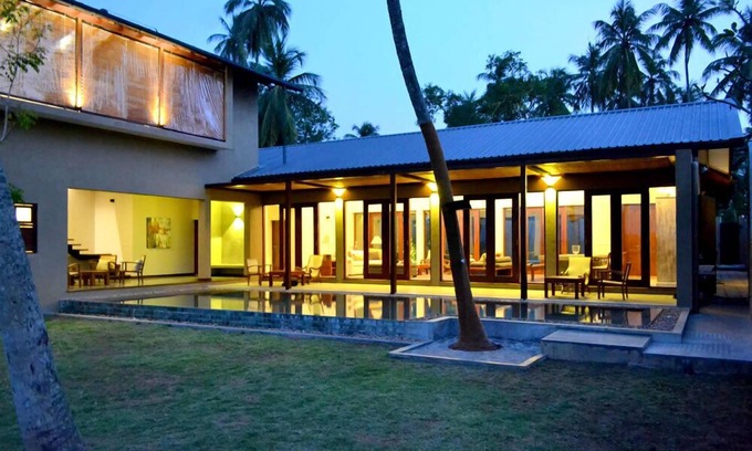 Yodakandiya House | Kethaka Aga