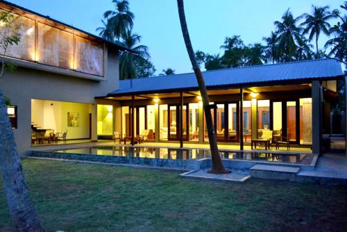 Yodakandiya House | Kethaka Aga