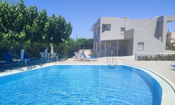 Pigianos Kampos Apartment | Keti Apartments