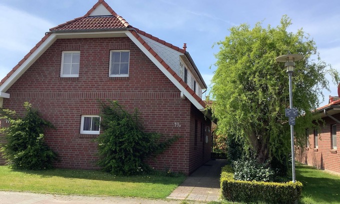 Nordseebad Burhave Apartment | Ketsch #W19a - Apartment Ketsch/Kutter - Nordseebad Burhave