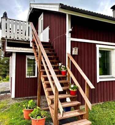 Hollola Apartment | Kettumäen huoneisto maaseudun rauhassa