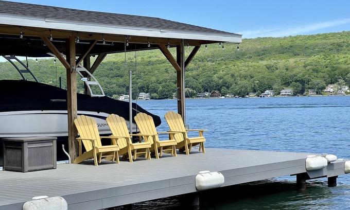Town of Jerusalem House | Keuka Lake Paradise - Prop Point