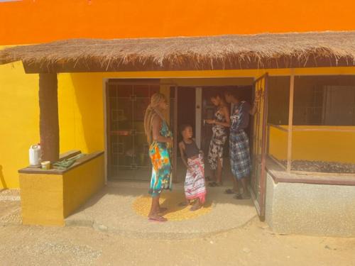 Mar Fafako House | KEUR Junior