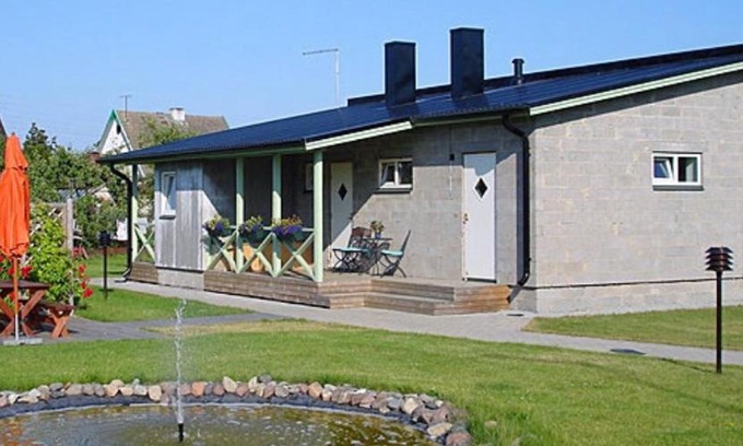 Kuressaare House | Kevade Guesthouse with Sauna