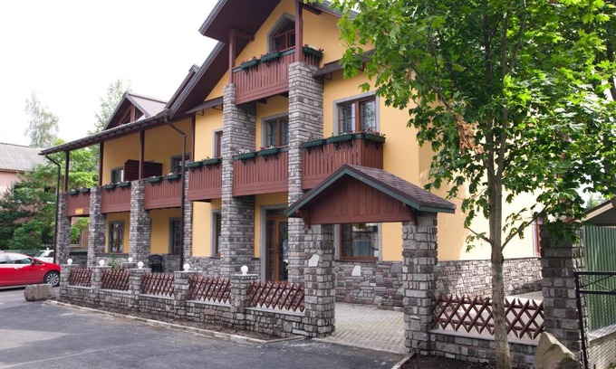 Priozersk Hotel | Kexholm Hotel