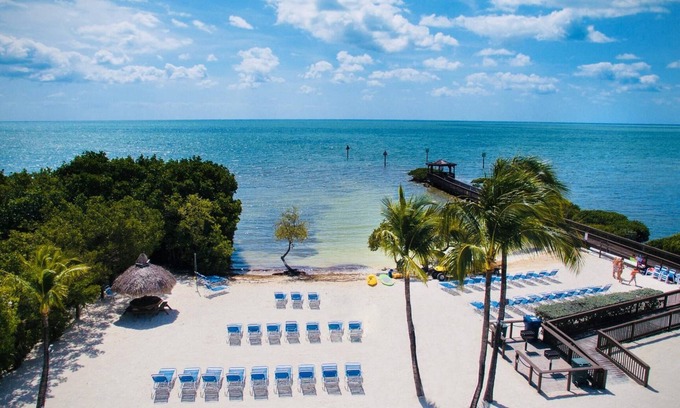 Tavernier Condo | Key Largo 2BR - Ocean View, Pool, Beach