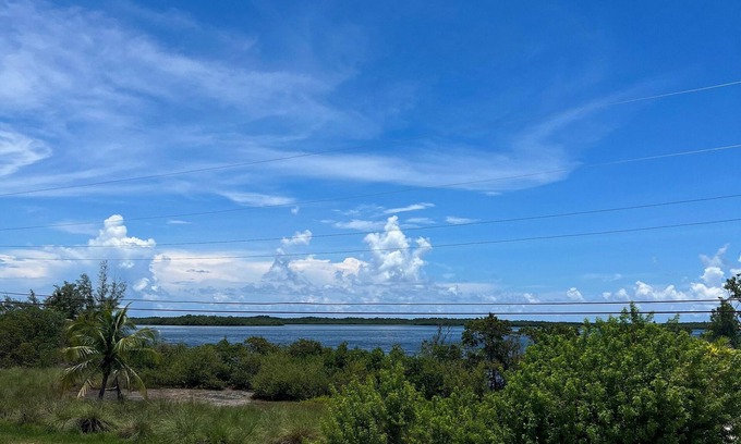 Anglers Park House | Key Largo, Paradise! Single family second floor home with gorgeous views.