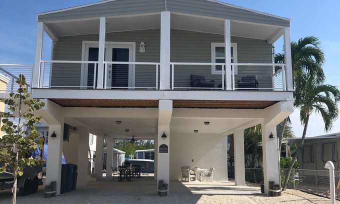 Key Largo Village House | Key Largo's Piece of Paradise