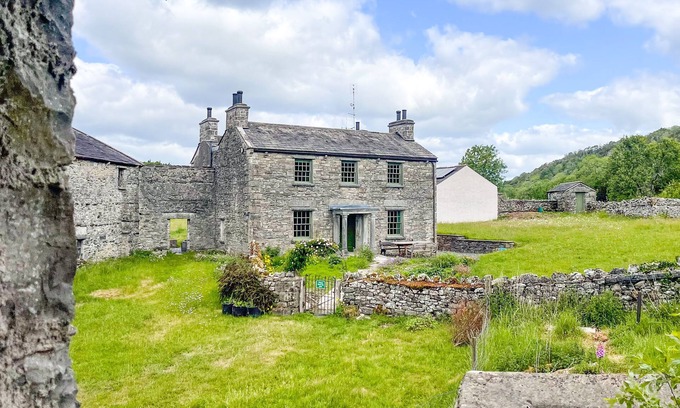 Witherslack House | Key Moss - Country House with Large Garden