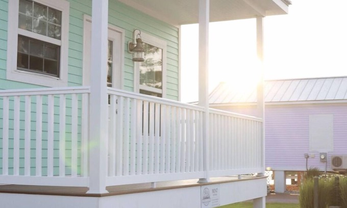 Chincoteague Cottage | Key West Cottages