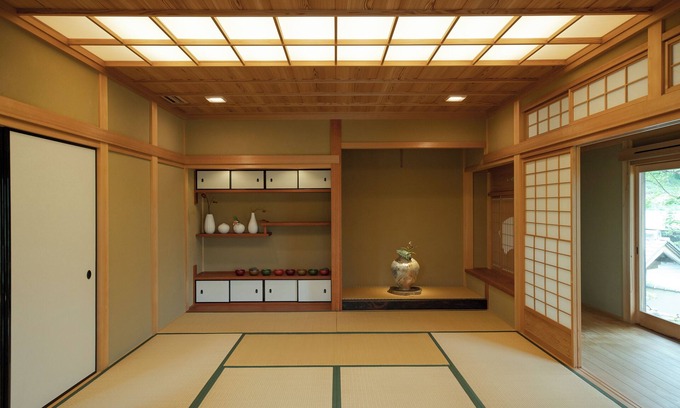 Koka House | Keyaki no yado En