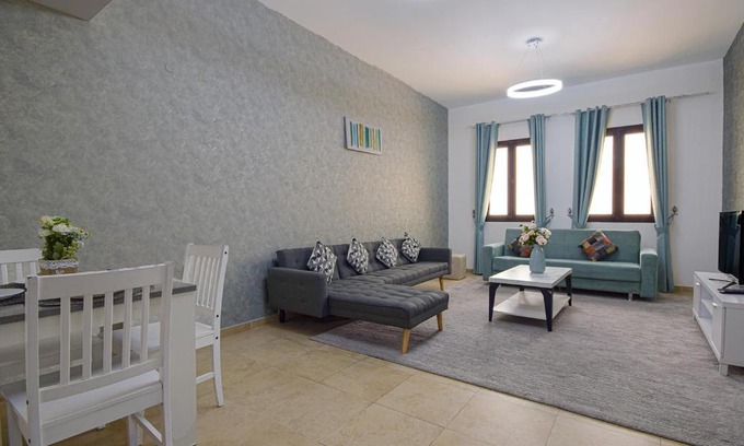Dubai Apartment | KeyHost - Cozy 1BR - Silicon Oasis - Dubai - K1960