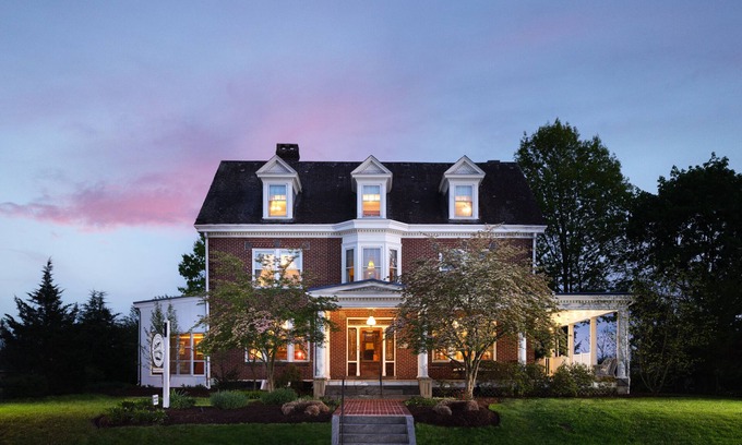 Gettysburg Bed & Breakfast | Keystone Inn Bed and Breakfast