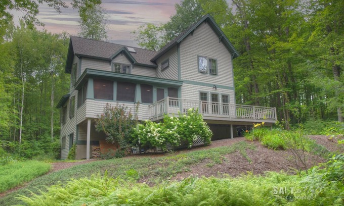 Lovell House | Kezar Lake Westways Location Four Seasons of Activities