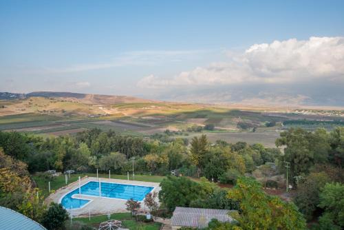 Kfar Giladi Hotel | Kfar Giladi Hotel