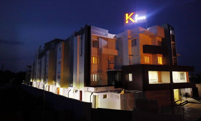 Madurai Hotel | Kfour Apartment & Hotels Private Limited
