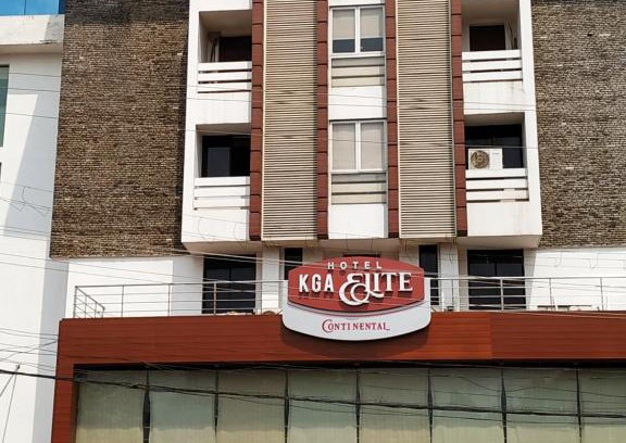 Tiruvalla Hotel | KGA Elite Continental Hotel