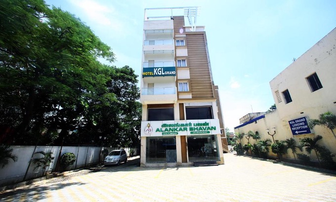 Chennai Hotel | KGL GRAND HOTEL