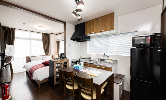 Kagoshima Apartment | KGND30120218 OPENGreat place for sightseeing/Kagoshima Kagoshima