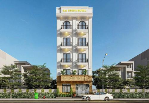 Cam Xuyen Hotel | Khách sạn Đại Phong