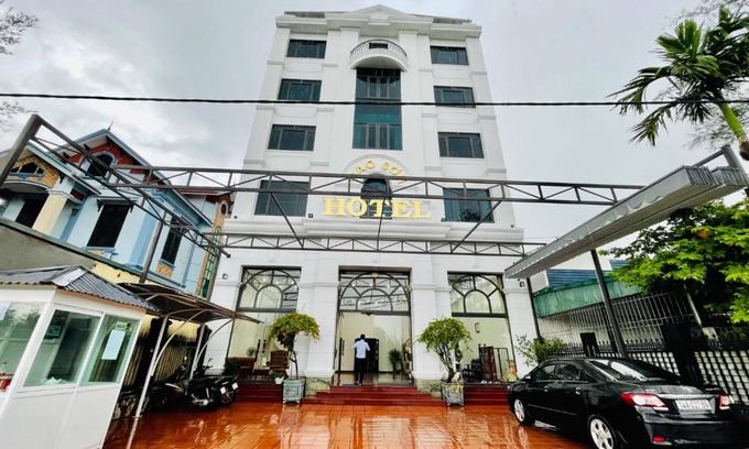 Cam Pha Hotel | Khách Sạn Cao Sơn Cẩm Phả