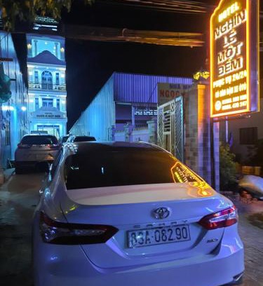 Cu Lao Dung Hotel | Khách sạn Nghìn Lẻ Một Đêm