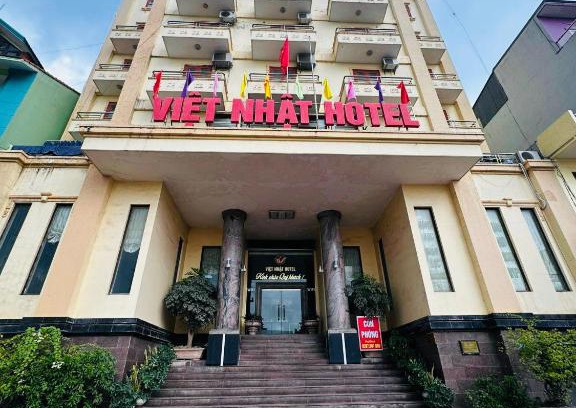 Mong Cai Hotel | Khách Sạn Việt Nhật