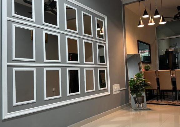 Kluang House | Khalish homestay