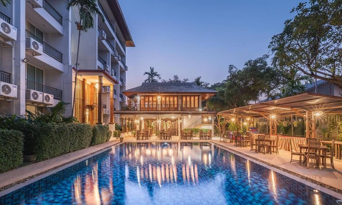 Chaiyasathan Resort | Kham Mon Lanna Resort Chiang Mai