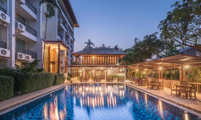 Chaiyasathan Resort | Khammon Lanna Resort Chiang Mai
