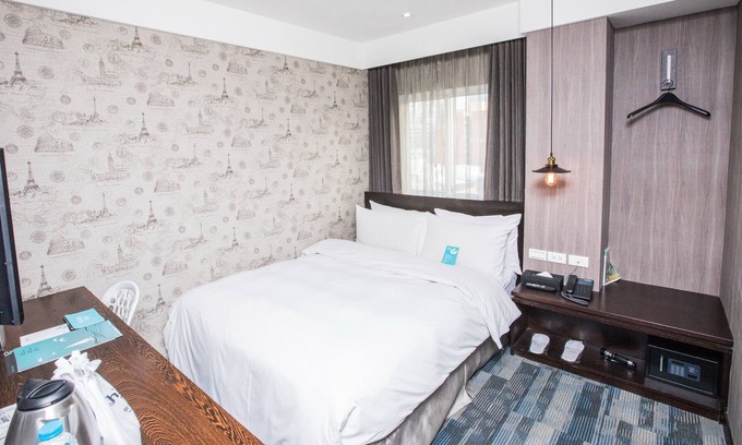 Cianjin District Hotel | Khan Hotel