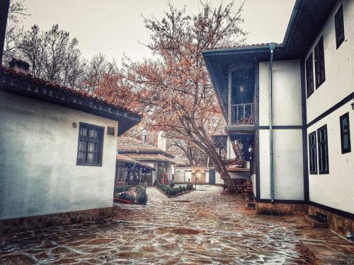 Dobrich Hotel | Khan Staria Dobrich Family Hotel