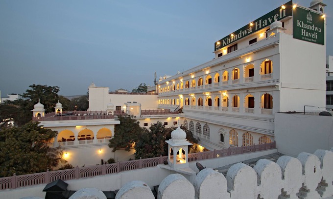 Vidhyadhar Nagar Hotel | Khandwa Haveli
