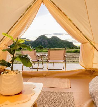 Kanchanaburi Other | Khao Poon Camping