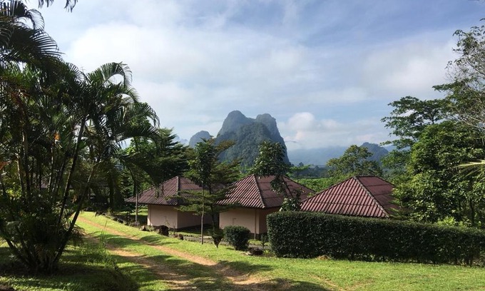 Khlong Sok Resort | Khao Sok Hill Top Resort