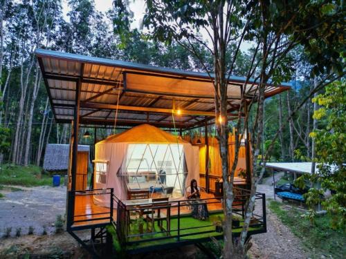 Khlong Sok Resort | Khao Sok River Canoe&Resort