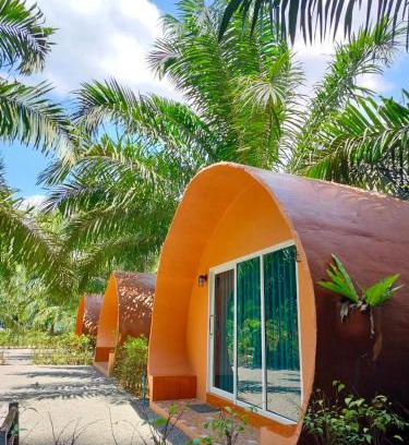 Khlong Sok Hotel | Khao Sok Saengtawan Resort And Camp