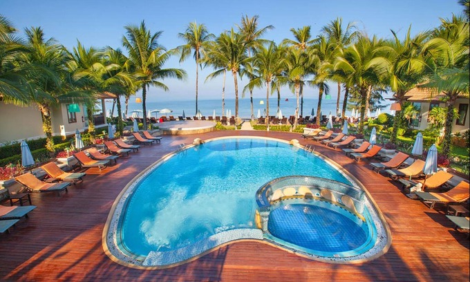 Khao Lak Hotel | Khaolak Bay Front Resort