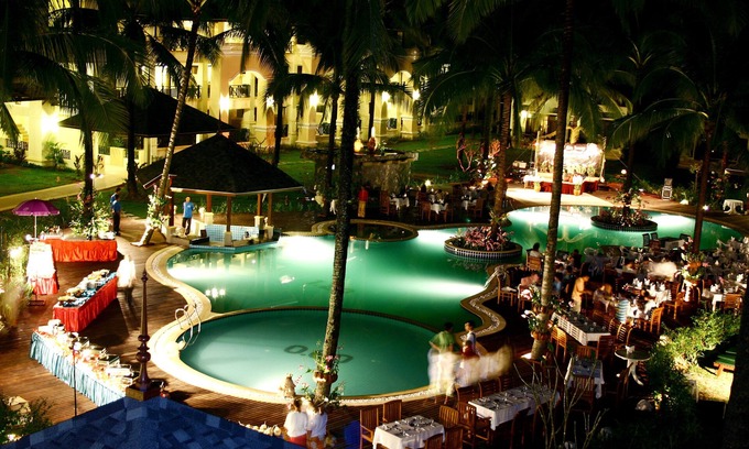 Khuk Khak Beach Resort | Khaolak Orchid Beach Resort