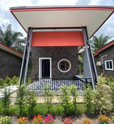 Phanom Hotel | Khaosok Foresta Resort