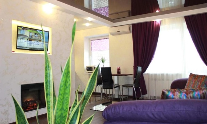 Petrovskoye Apartment | Kharkiv Center Apartment on Hoholya Str, Poetry square