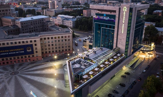 Petrovskoye Hotel | Kharkiv Palace Hotel