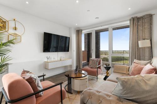 Gascoigne Apartment | Khayat Homes - The Lasgidi - Two Bed Apt