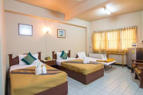 Lampang Hotel | Khelang Nakorn Hotel