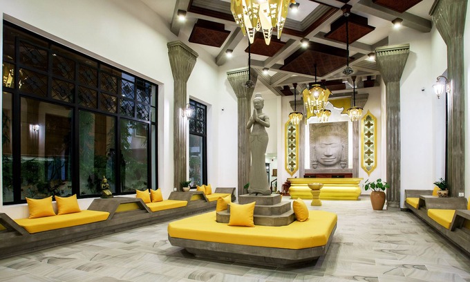 Siem Reap Hotel | Khmer Mansion Residence