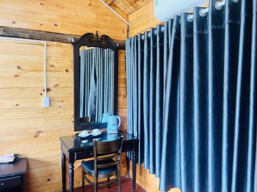 Chau Duc Cabin | Khu Nghỉ dưỡng Sinh thái Nhà Lụa Retreat