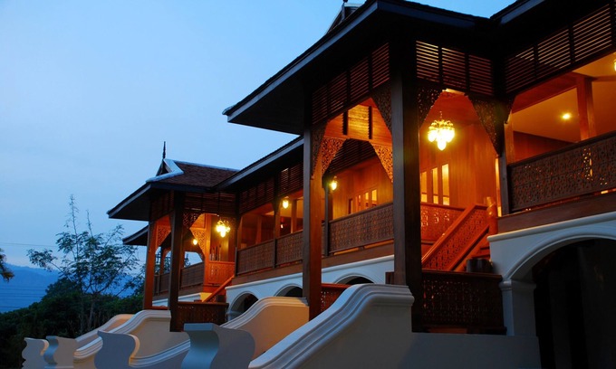 Mae Wang Hotel | Khum Khun Wang Resort