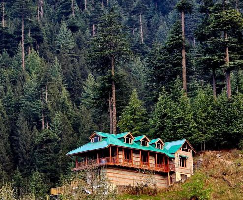 Manali House | Khwabgaah Manali