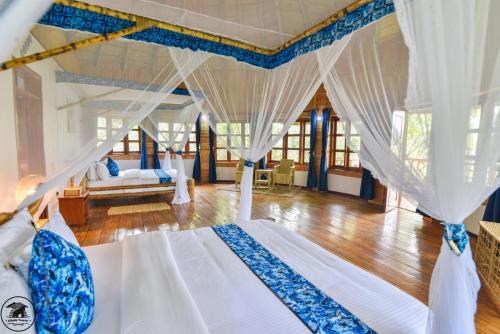 Kibale Cabin | Kibale Tourist Safari Lodge